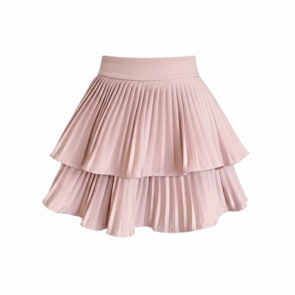 Ballet Pleated Skirt