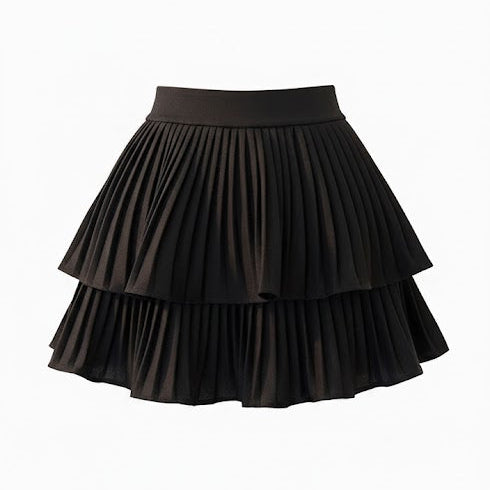 Ballet Pleated Skirt