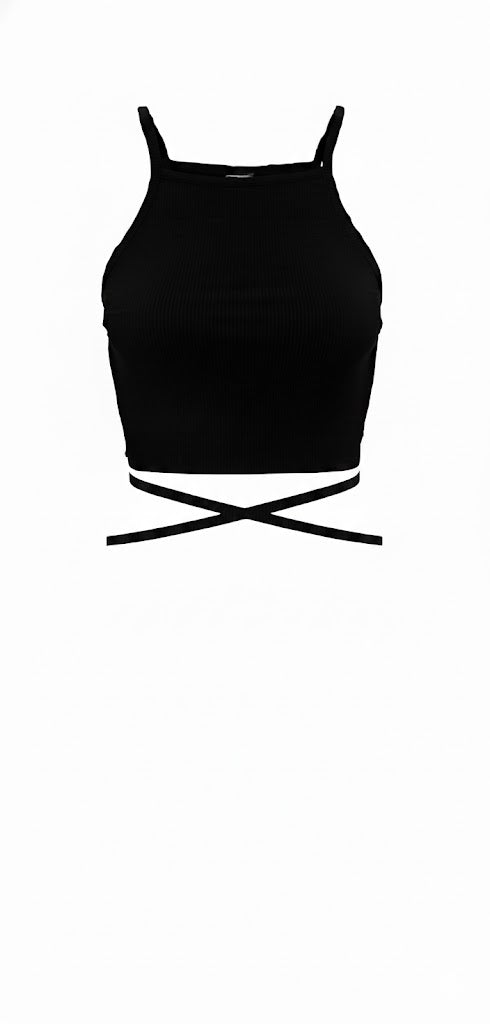 X-strap tank top